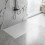 Brodzik prostokątny 80x100 Magnum White Rea (REA-K3335)