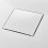 Brodzik prostokątny 80x100 Magnum White Rea (REA-K3335)