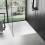 Brodzik prostokątny 80x100 Magnum White Rea (REA-K3335)