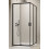 Kabina prysznicowa 80x80 Alienta Black C Radaway (10238080-54-01)