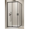 Kabina prysznicowa 80x90 Alienta Black D Radaway (10258090-54-01)