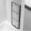 Parawan nawannowy 100x150 Superia Black New Trendy (P-0054)