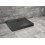 Brodzik prostokątny 100x90 Doros D Compact Stone Black Radaway (SDRD1090-05-54S)