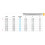 Kabina walk-in 60x200 New Modus New Trendy (EXK-5456)