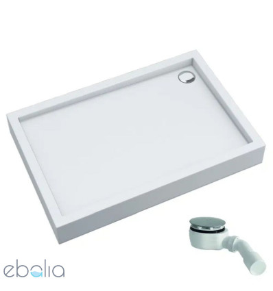 Brodzik Favory plus white Schedpol 