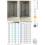 Kabina prysznicowa 100x80 Reflexa New Trendy (EXK-5129)