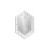 Kabina prysznicowa 80x110 Reflexa New Trendy (EXK-5165)