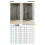Kabina prysznicowa 80x110 Reflexa New Trendy (EXK-5165)