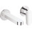 Bateria umywalkowa podtynkowa 2-otworowa chrom Alpinia Deante (BGA 055L)