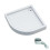 Brodzik Favory plus white stone Schedpol