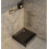 Brodzik Favory plus black stone Schedpol