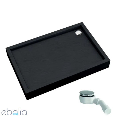 Brodzik Favory plus black Schedpol 