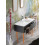 Umywalka prostokątna 101 x 51cm Ibiza CeraStyle (050500-u)