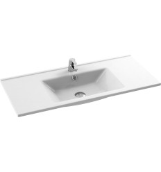 Umywalka ceramiczna 100x45,5 cm Arte CeraStyle (067600-u)