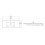 Umywalka ceramiczna 100x45,5 cm Arte CeraStyle (067600-u)