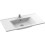 Umywalka ceramiczna 85x45 cm Arte CeraStyle (067500-u)