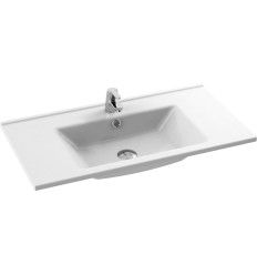 Umywalka ceramiczna 85x45 cm Arte CeraStyle (067500-u)