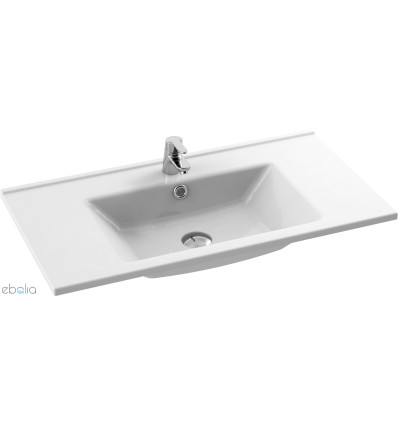 Umywalka ceramiczna 85x45 cm Arte CeraStyle (067500-u)
