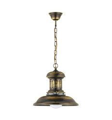 Klasyczna lampa wisząca Tawerna Jupiter (TA 1 p)