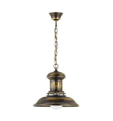 Klasyczna lampa wisząca Tawerna Jupiter (TA 1 p)