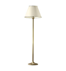 Lampa podłogowa złota patynowana Classic Jupiter (p.CLP)