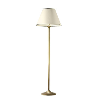 Lampa podłogowa złota patynowana Classic Jupiter (p.CLP)