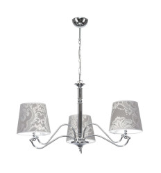 3-punktowa lampa wisząca Venus Jupiter (VS 3)