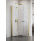 Kabina prysznicowa 80x80 Nes KDD-B Radaway (10024080-99-01L + 10024080-99-01R)