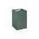 Komoda 40 z koszem cargo Soho forest green mat Elita (RE080402047010)