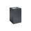 Komoda 40 z koszem cargo Soho black mat Elita (RE080402047160)