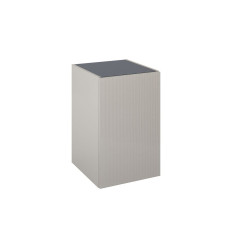 Komoda 40 1D Soho fume mat Elita (RE080400047020)
