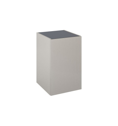 Komoda 40 1D Soho fume mat Elita (RE080400047020)