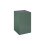 Komoda 40 1D Soho forest green mat Elita (RE080400047010)