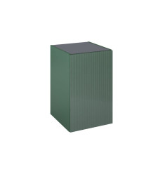 Komoda 40 1D Soho forest green mat Elita (RE080400047010)