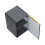 Komoda 40 1D Soho black mat Elita (RE080400047160)