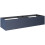 Komoda 160 slim 2S Soho navy blue mat Elita (RE081604047030)