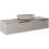 Komoda 160 slim 2S Soho fume mat Elita (RE081604047020)