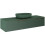 Komoda 160 slim 2S Soho forest green mat Elita (RE081604047010)