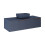 Komoda 120 slim 2S Soho navy blue mat Elita (RE081204047030)