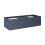 Komoda 120 slim 2S Soho navy blue mat Elita (RE081204047030)