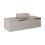 Komoda 120 slim 2S Soho fume mat Elita (RE081204047020)