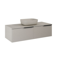 Komoda 120 slim 2S Soho fume mat Elita (RE081204047020)