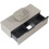 Komoda 120 slim 2S Soho fume mat Elita (RE081204047020)