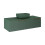 Komoda 120 slim 2S Soho forest green mat Elita (RE081204047010)
