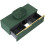 Komoda 120 slim 2S Soho forest green mat Elita (RE081204047010)