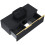 Komoda 120 slim 2S Soho black mat Elita (RE081204047160)