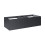 Komoda 120 slim 2S Soho black mat Elita (RE081204047160)
