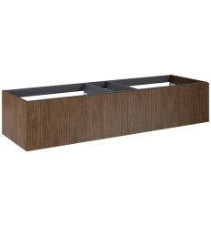 Komoda 160 slim 2S Look orzech lincoln Elita (RE081604027060)