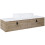 Komoda 160 slim 2S Look dąb canela Elita (RE081604027050)