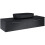 Komoda 160 slim 2S Look black mat Elita (RE081604027160)